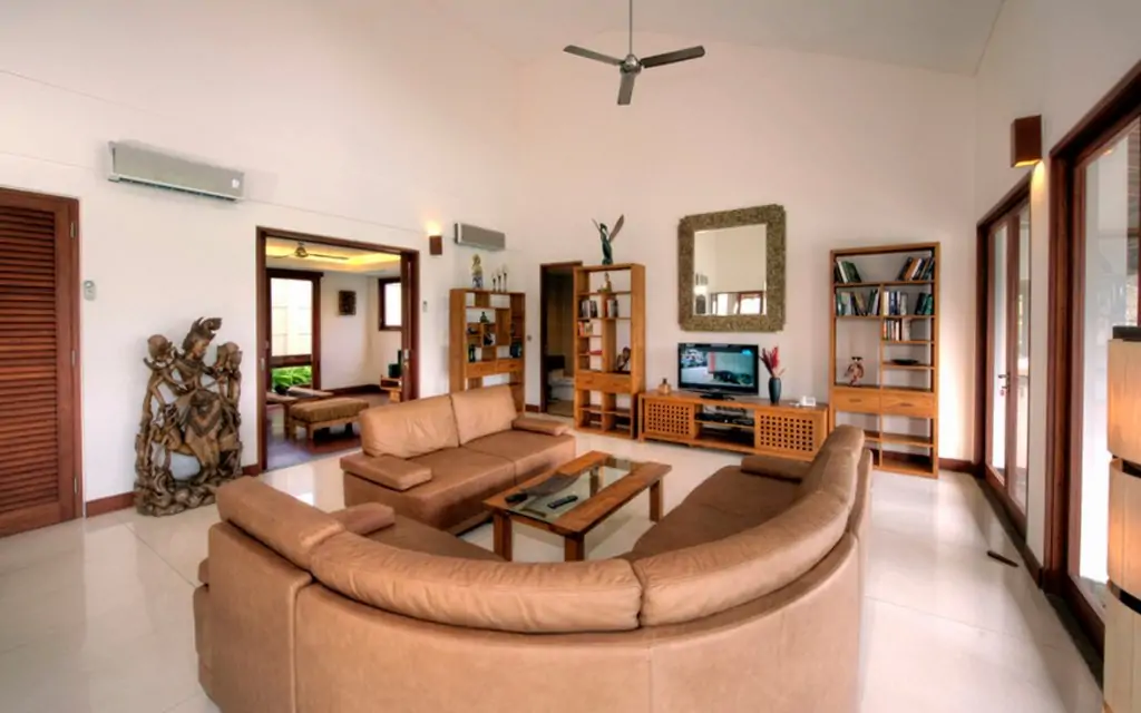 Villa Griya Aditi - 3 Bedrooms Villa - Ubud Luxury Villa