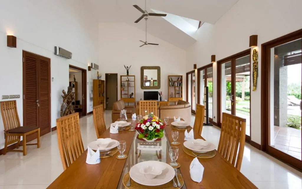 Villa Griya Aditi - 3 Bedrooms Villa - Ubud Luxury Villa