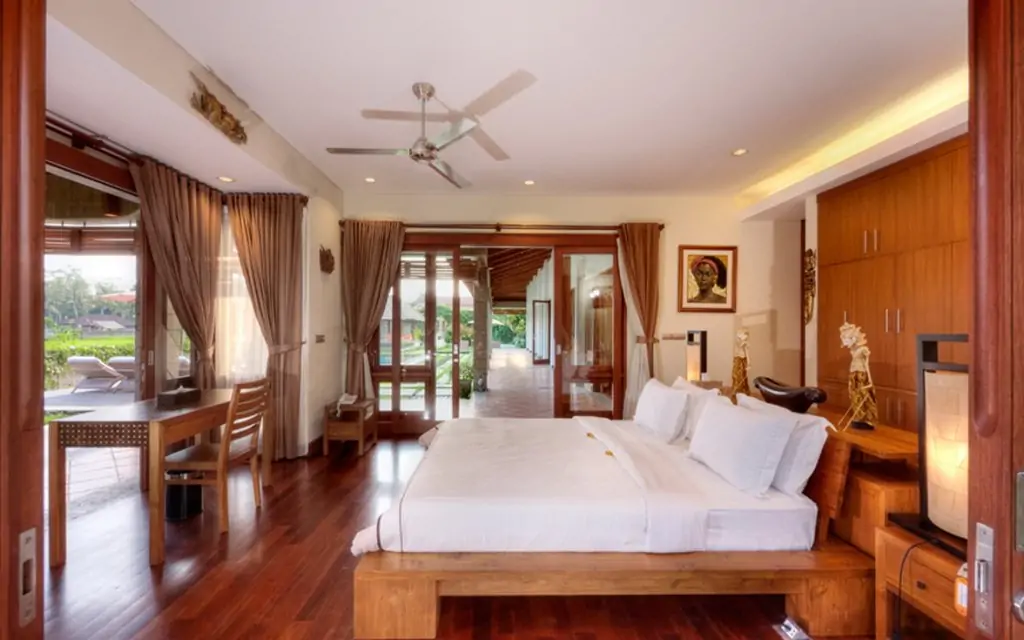 Villa Griya Aditi - 3 Bedrooms Villa - Ubud Luxury Villa