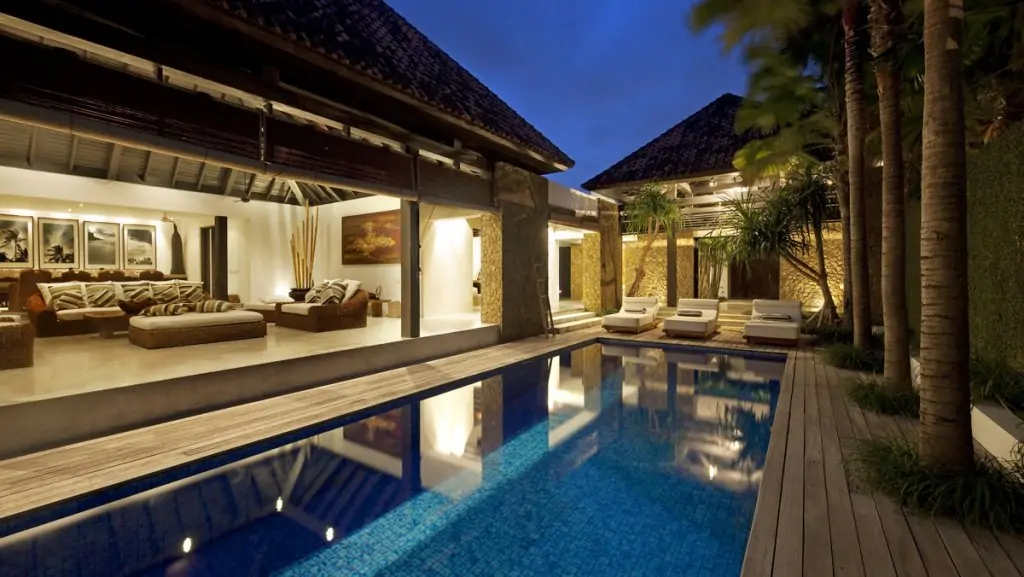 Hana Villa - 4 Bedrooms Villa - Canggu Luxury Villa
