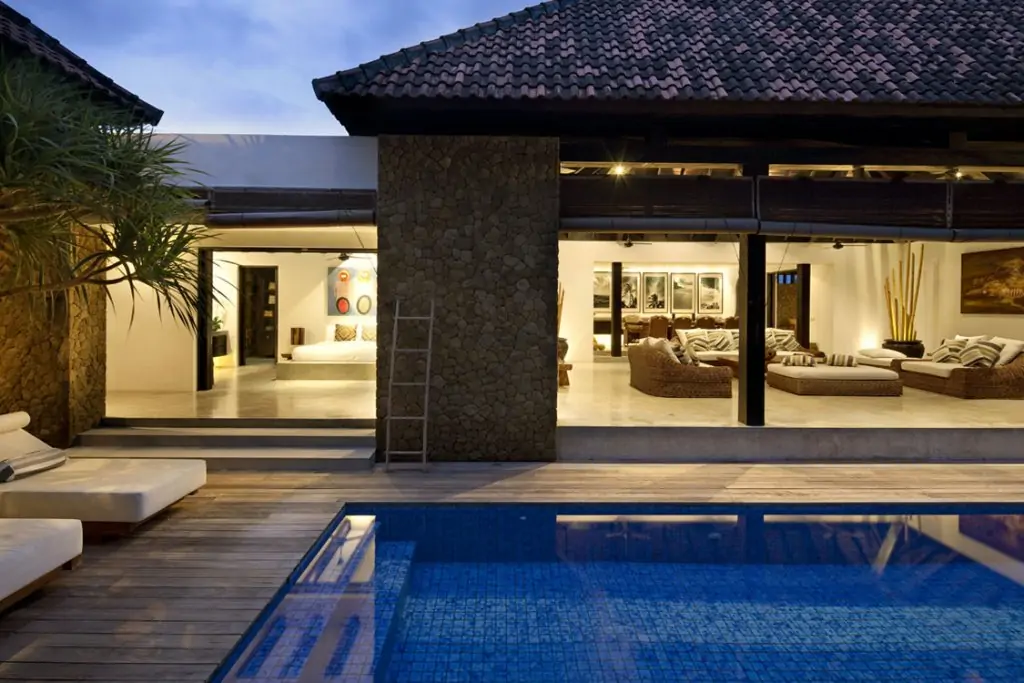 Hana Villa - 4 Bedrooms Villa - Canggu Luxury Villa