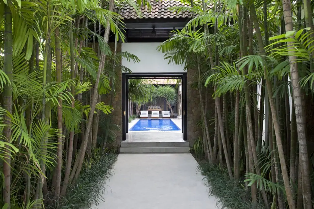 Hana Villa - 4 Bedrooms Villa - Canggu Luxury Villa