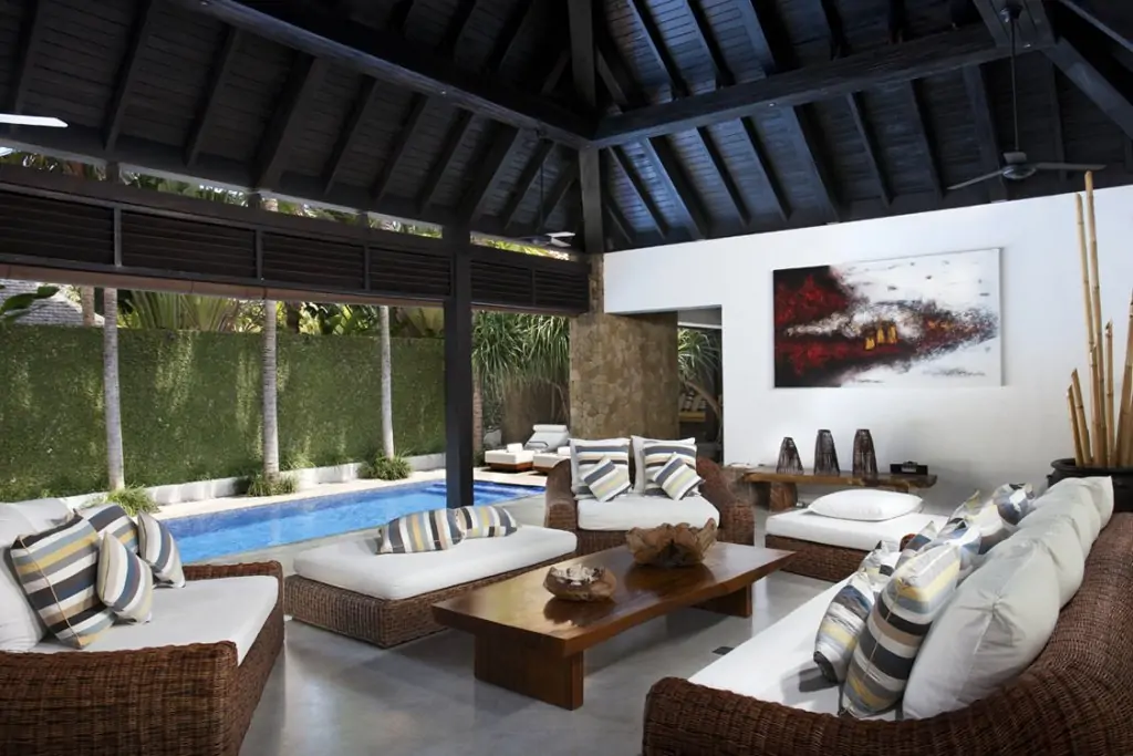 Hana Villa - 4 Bedrooms Villa - Canggu Luxury Villa