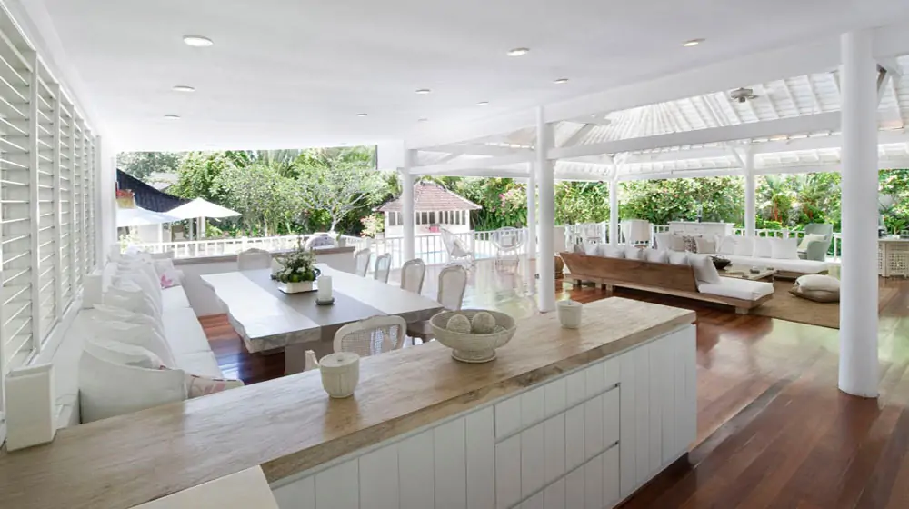 Villa Hermosa - 4 Bedrooms Villa - Seminyak Luxury Villa