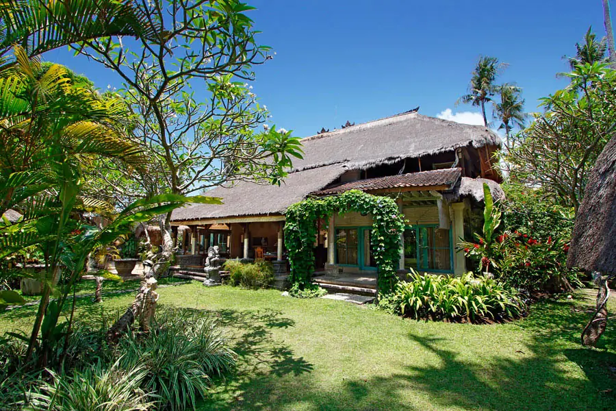 Hibiscus Villa - 3 Bedrooms Villa - Sanur Luxury Villa