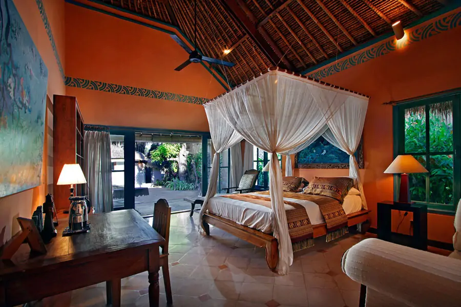 Hibiscus Villa - 3 Bedrooms Villa - Sanur Luxury Villa