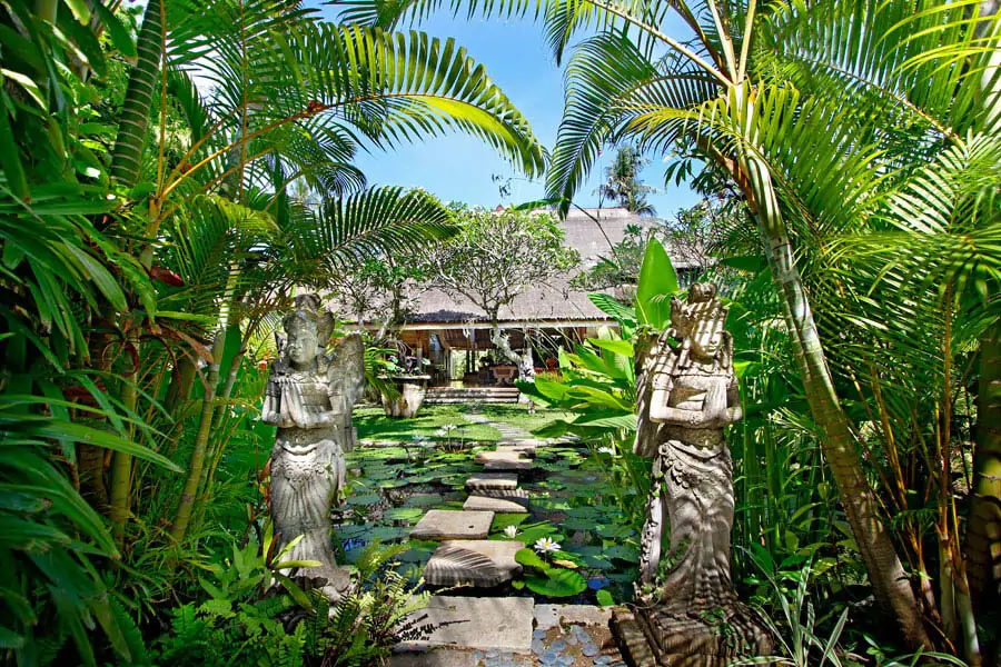 Hibiscus Villa - 3 Bedrooms Villa - Sanur Luxury Villa