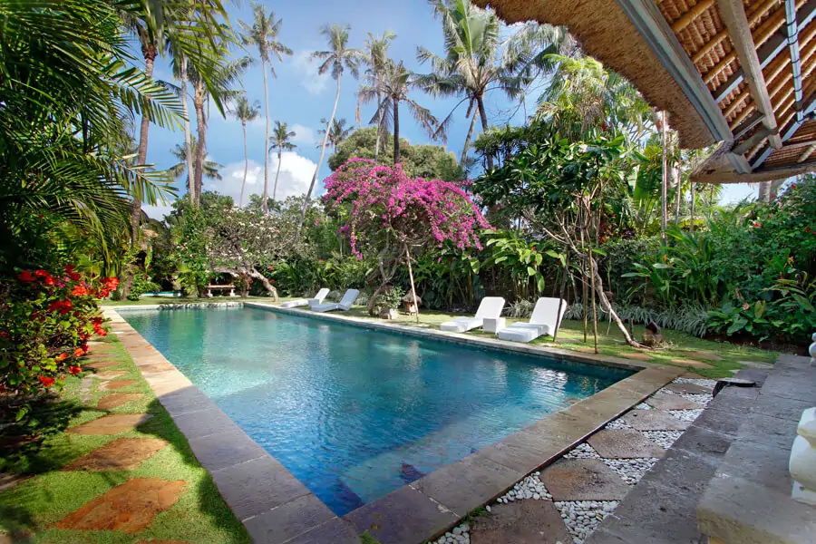 Hibiscus Villa - 3 Bedrooms Villa - Sanur Luxury Villa