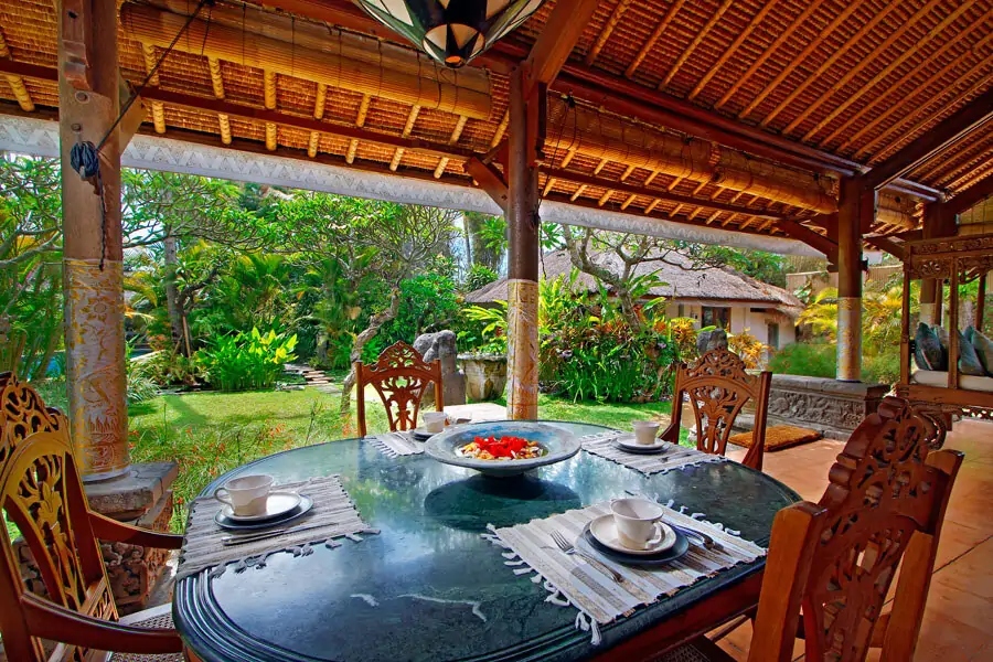 Hibiscus Villa - 3 Bedrooms Villa - Sanur Luxury Villa