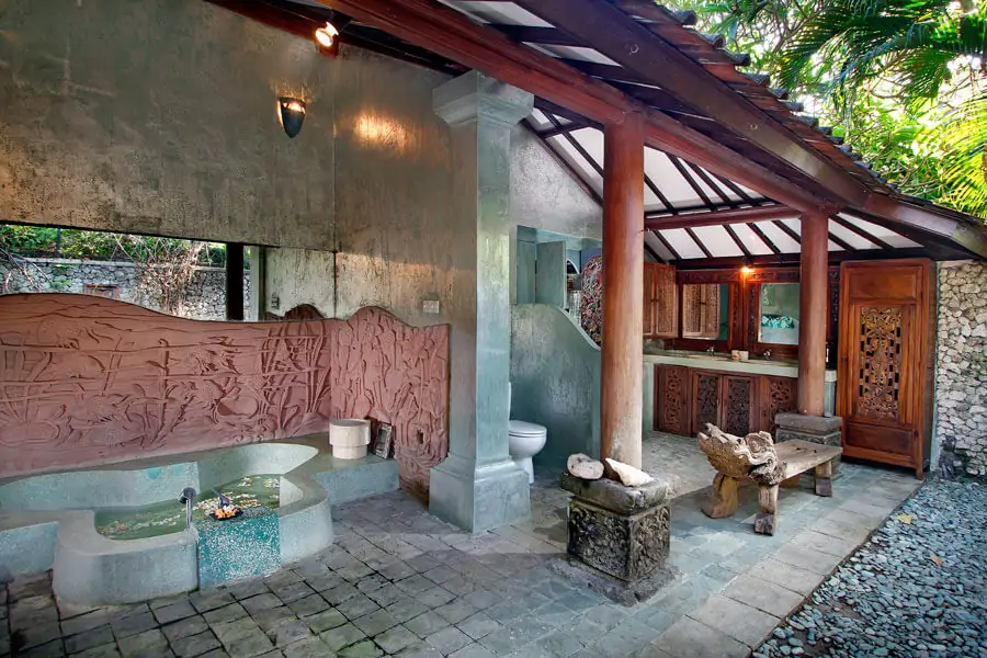 Hibiscus Villa - 3 Bedrooms Villa - Sanur Luxury Villa