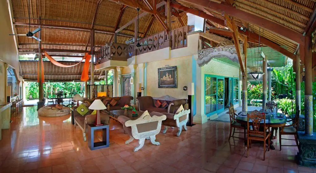 Hibiscus Villa - 3 Bedrooms Villa - Sanur Luxury Villa