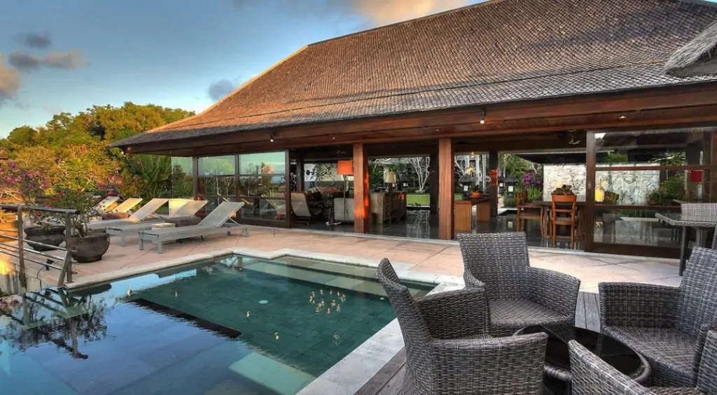 Villa Indah Manis - 5 Bedrooms Villa - Uluwatu Luxury Villa