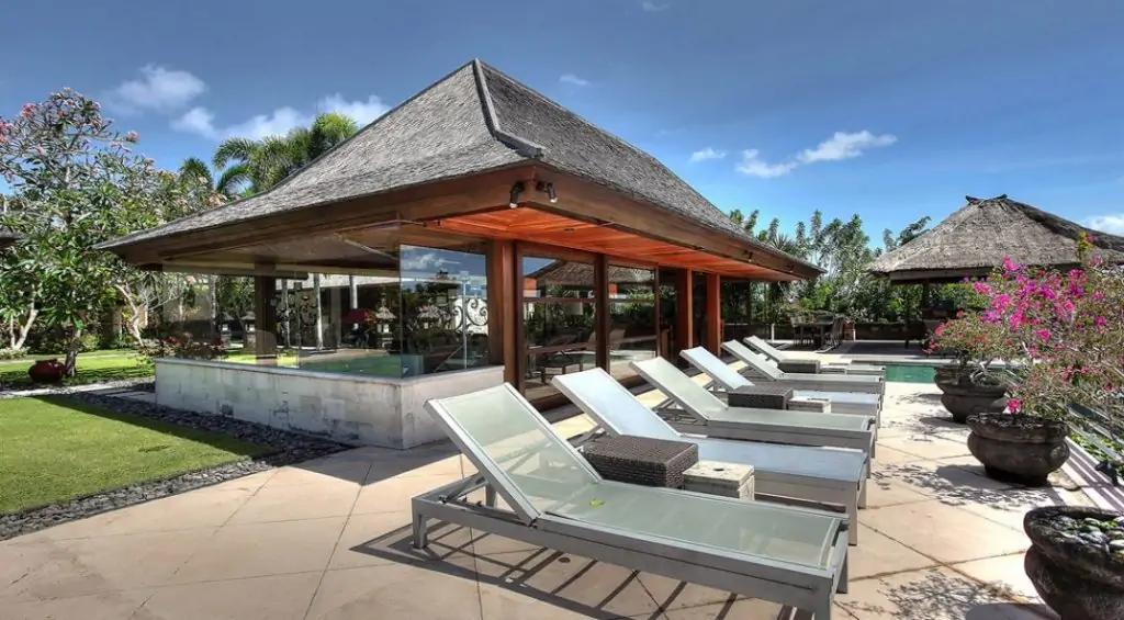 Villa Indah Manis - 5 Bedrooms Villa - Uluwatu Luxury Villa