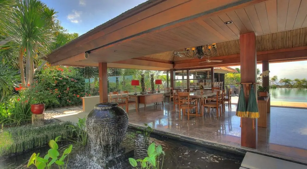 Villa Indah Manis - 5 Bedrooms Villa - Uluwatu Luxury Villa