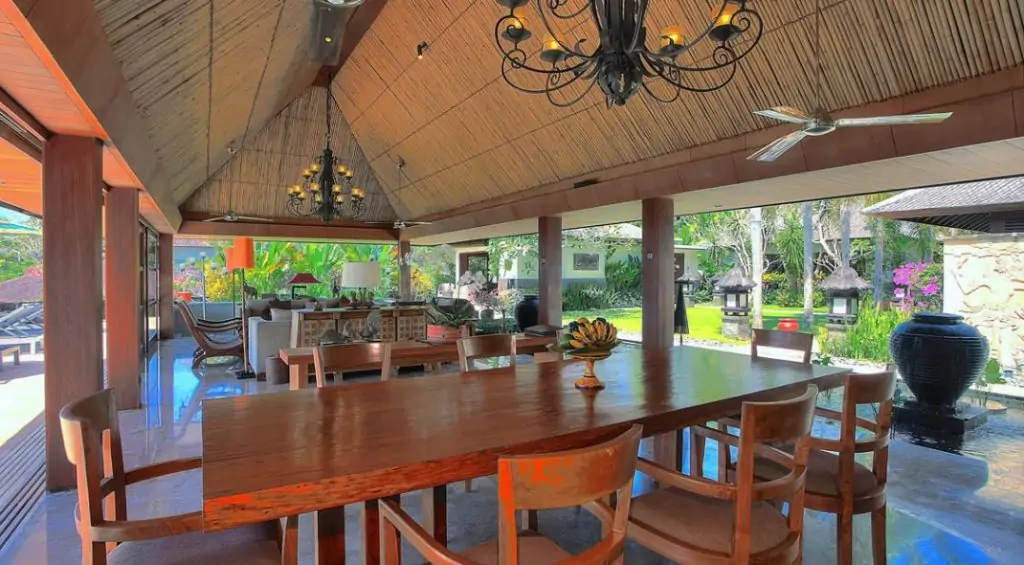 Villa Indah Manis - 5 Bedrooms Villa - Uluwatu Luxury Villa