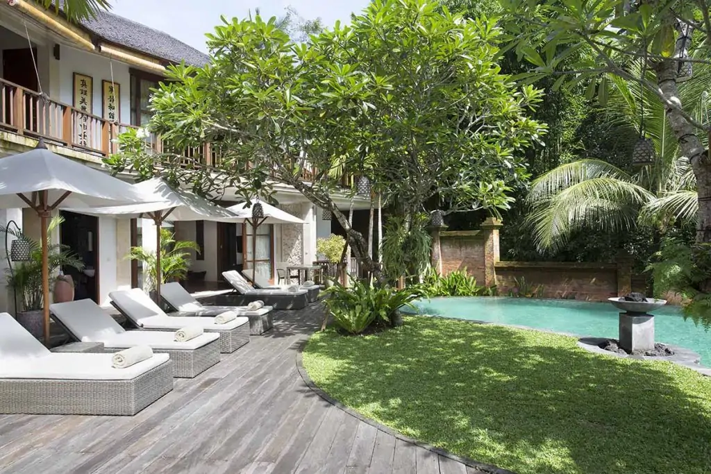 Iskandar Villa - 4 Bedrooms Villa - Tabanan Luxury Villa