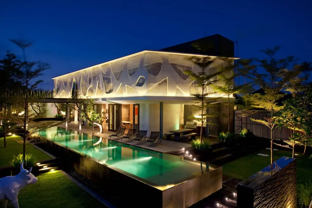 Villa Issi - 4 Bedrooms Villa - Seminyak Luxury Villa