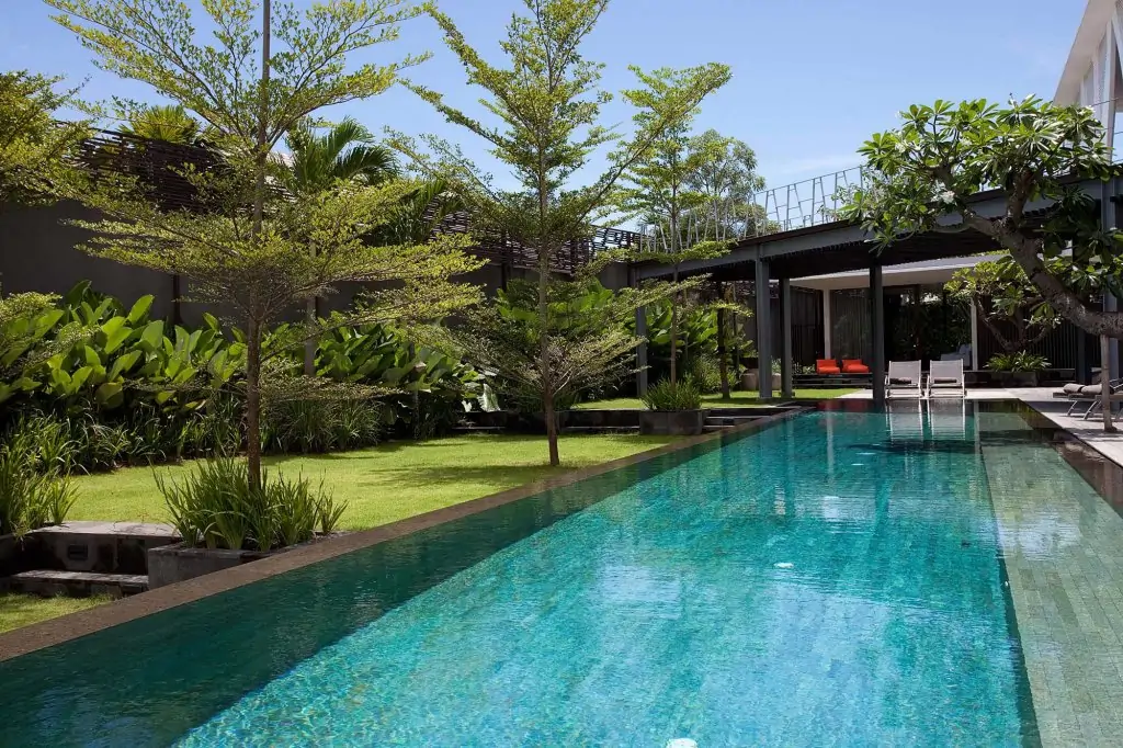Villa Issi - 4 Bedrooms Villa - Seminyak Luxury Villa