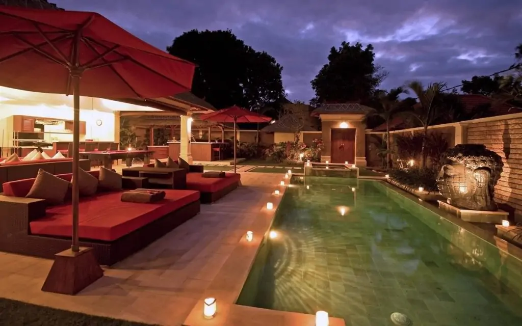 Jaclan Seminyak Villas - 3 Bedrooms Villa - Seminyak Luxury Villa