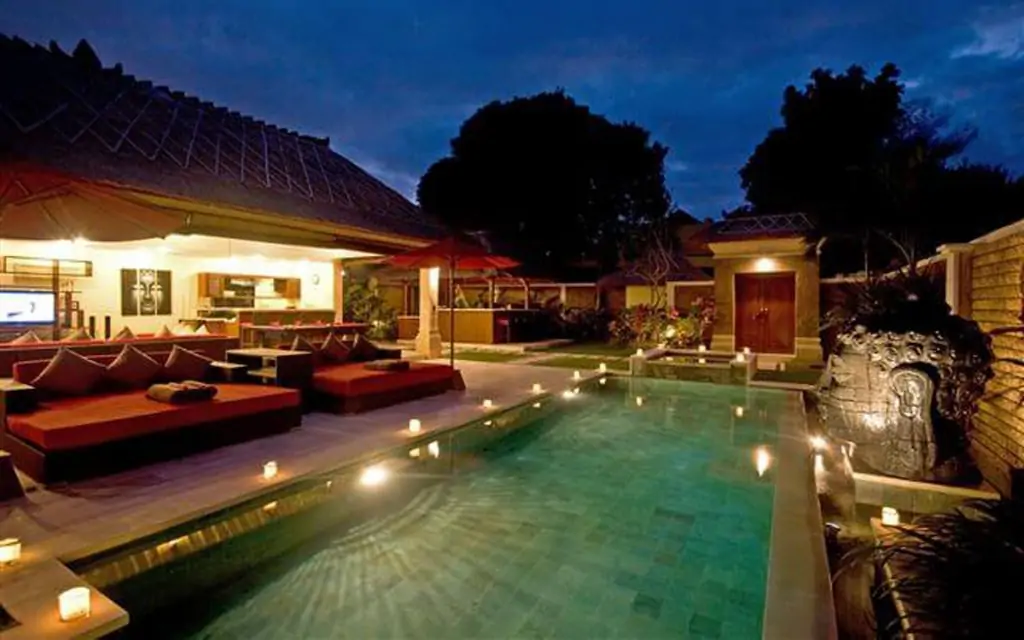Jaclan Seminyak Villas - 3 Bedrooms Villa - Seminyak Luxury Villa