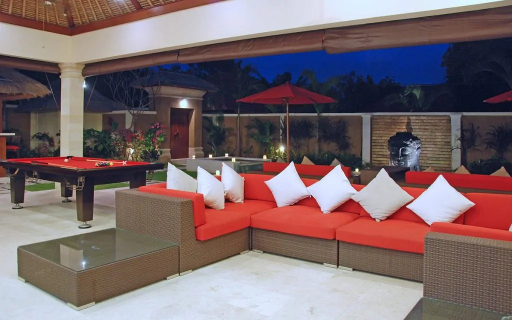 Jaclan Seminyak Villas - 3 Bedrooms Villa - Seminyak Luxury Villa