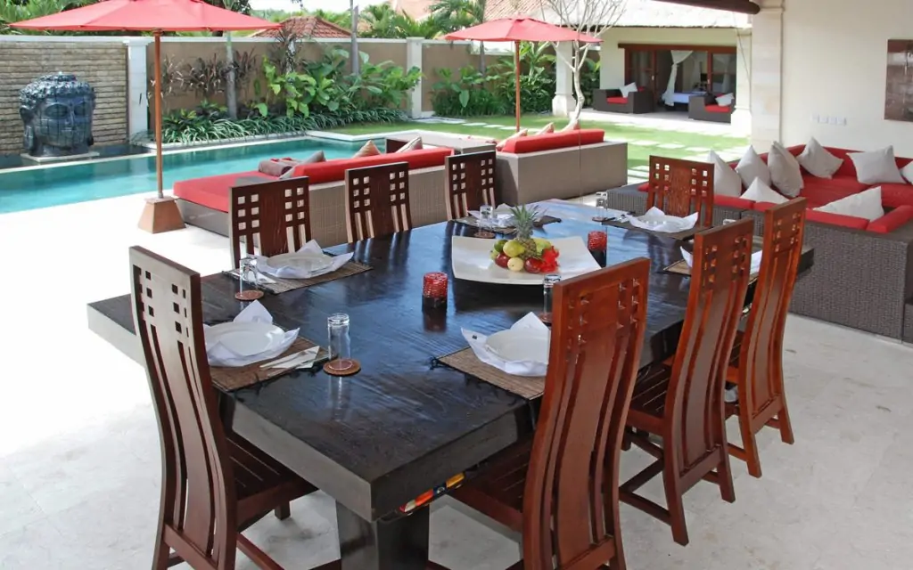 Jaclan Seminyak Villas - 3 Bedrooms Villa - Seminyak Luxury Villa