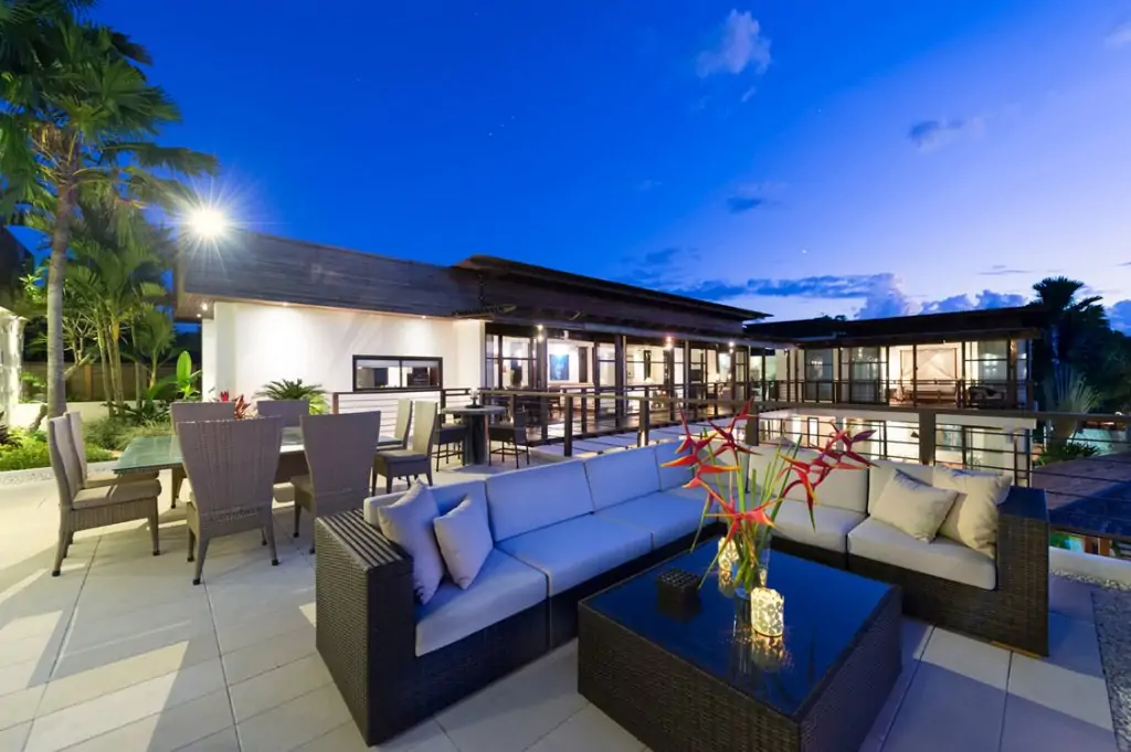 Villa Jamalu - 4 Bedrooms Villa - Jimbaran Luxury Villa