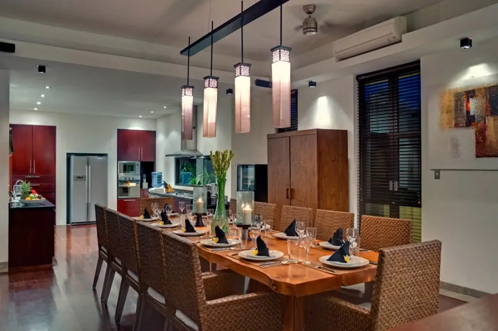 Villa Jamalu - 4 Bedrooms Villa - Jimbaran Luxury Villa