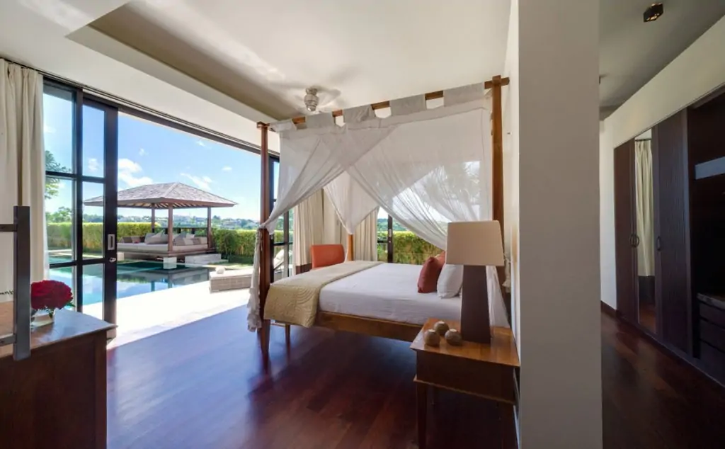 Villa Jamalu - 4 Bedrooms Villa - Jimbaran Luxury Villa