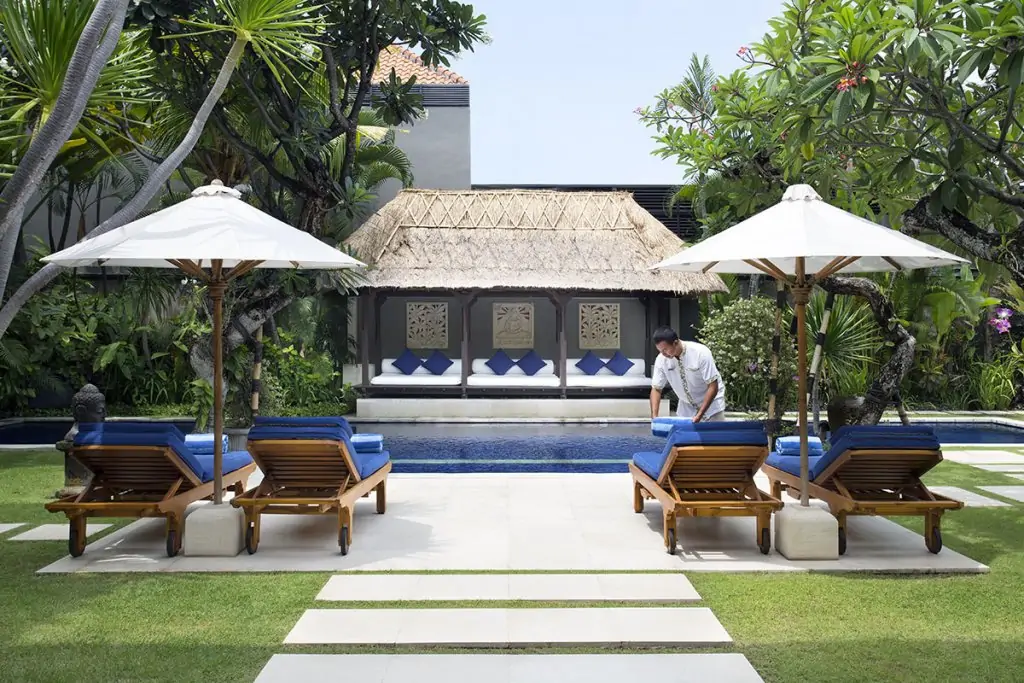 Villa Jemma - 4 Bedrooms Villa - Seminyak Luxury Villa