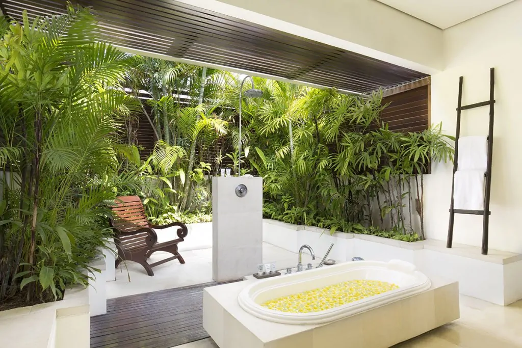 Villa Jemma - 4 Bedrooms Villa - Seminyak Luxury Villa