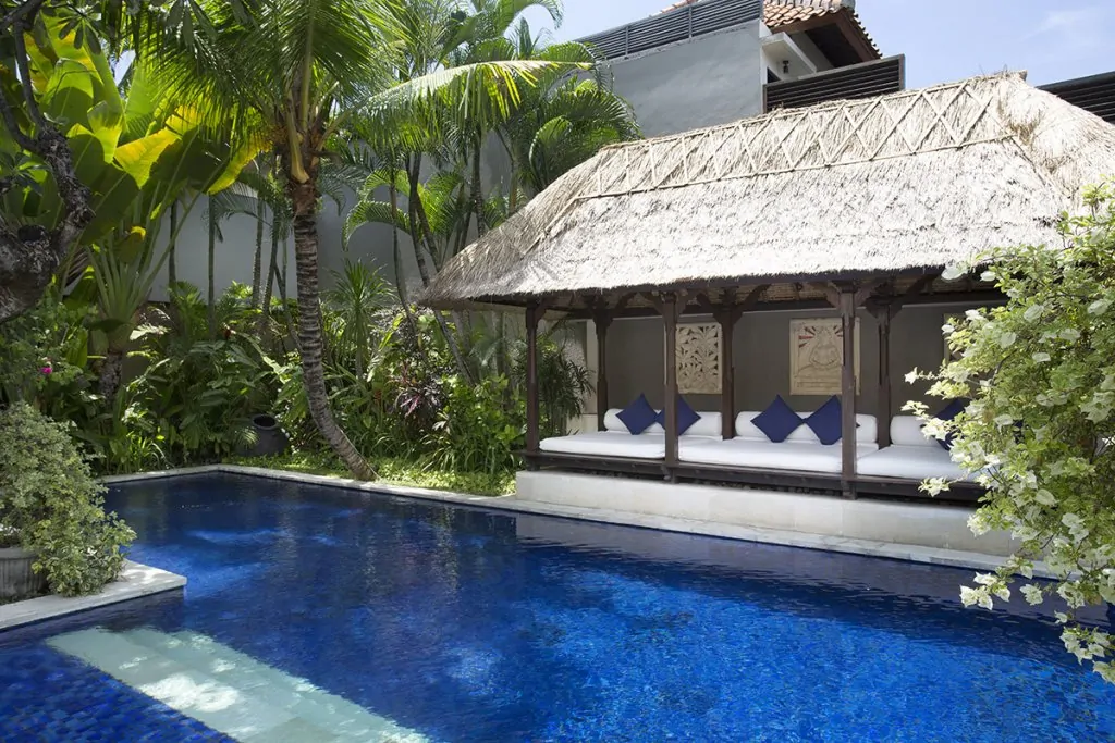 Villa Jemma - 4 Bedrooms Villa - Seminyak Luxury Villa
