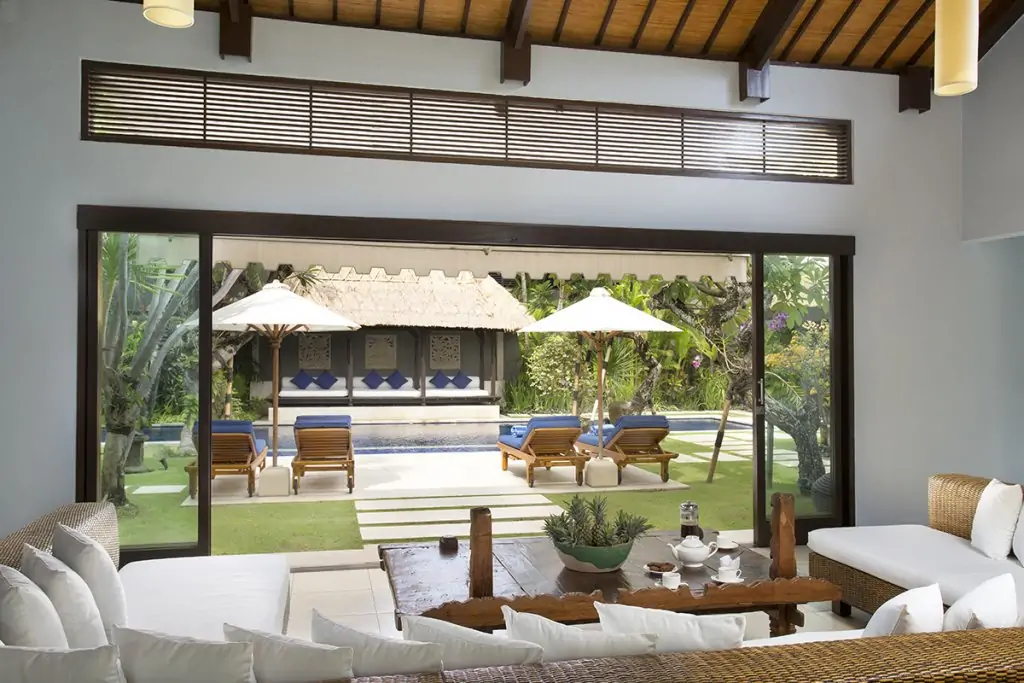 Villa Jemma - 4 Bedrooms Villa - Seminyak Luxury Villa