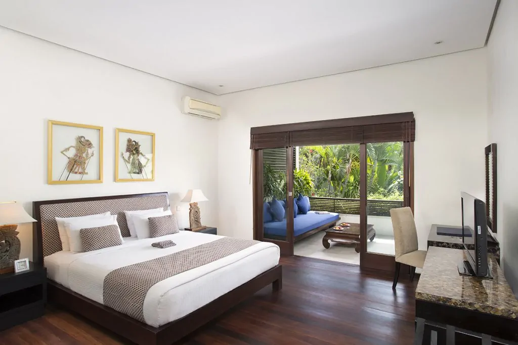 Villa Jemma - 4 Bedrooms Villa - Seminyak Luxury Villa