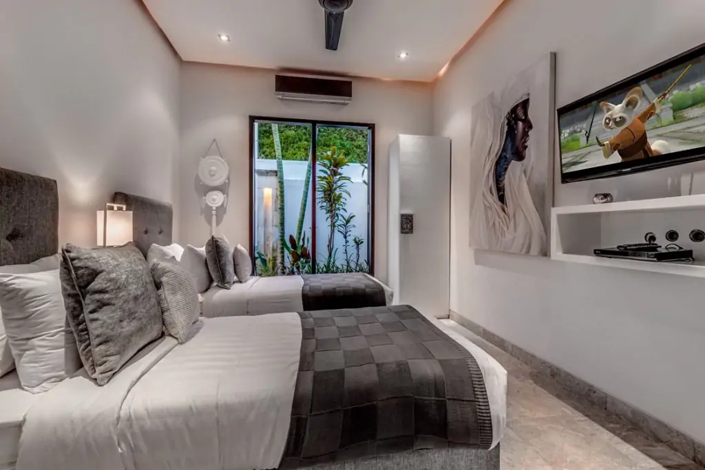 Jepun Villa - 3 Bedrooms Villa - Seminyak Luxury Villa