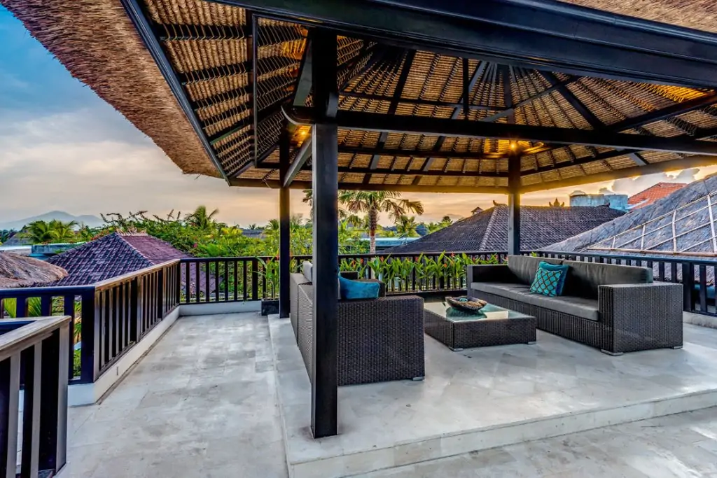 Jepun Villa - 3 Bedrooms Villa - Seminyak Luxury Villa