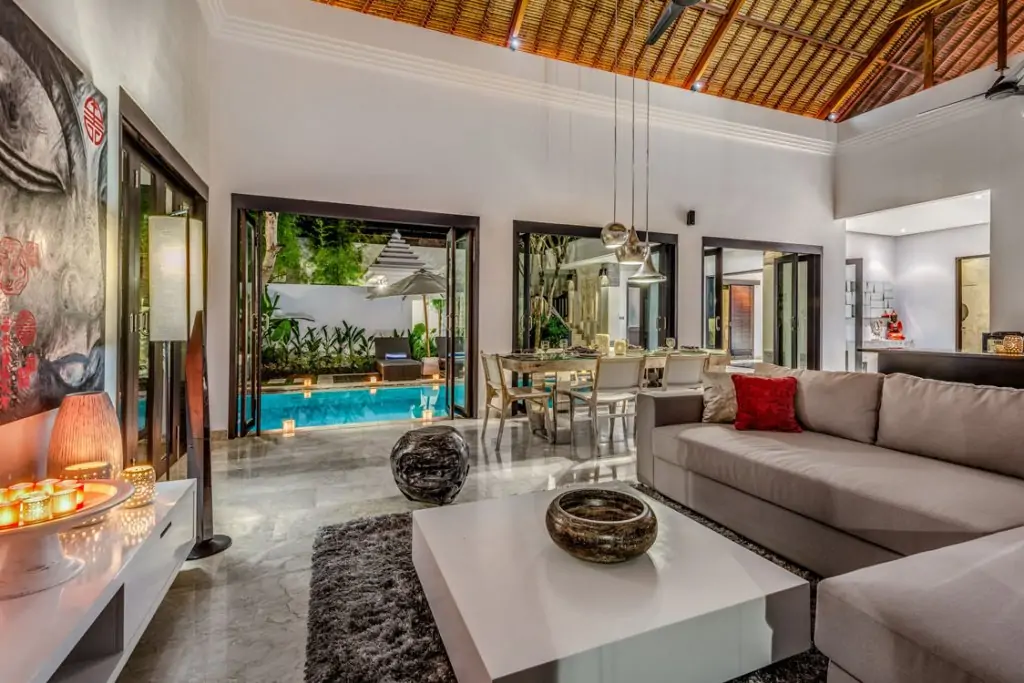 Jepun Villa - 3 Bedrooms Villa - Seminyak Luxury Villa
