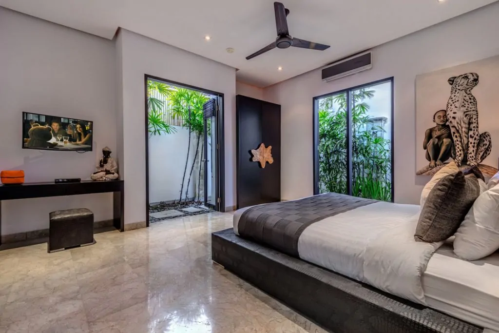 Jepun Villa - 3 Bedrooms Villa - Seminyak Luxury Villa