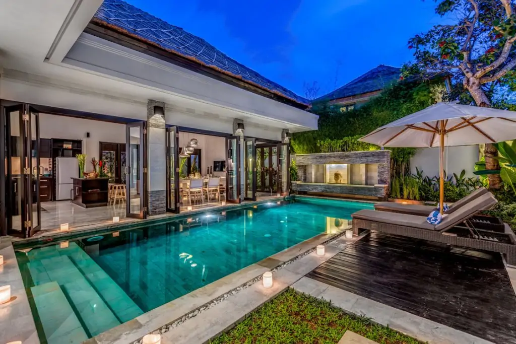 Jepun Villa - 3 Bedrooms Villa - Seminyak Luxury Villa