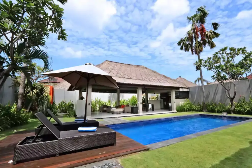 Jerami Seminyak Villas - 3 Bedrooms Villa - Seminyak Luxury Villa