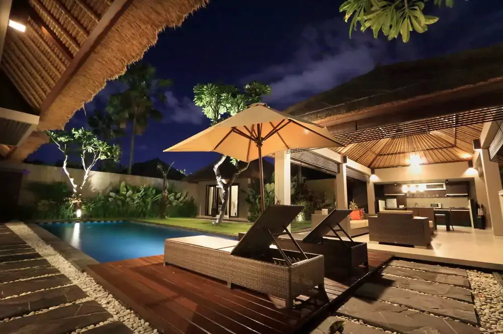 Jerami Seminyak Villas - 3 Bedrooms Villa - Seminyak Luxury Villa