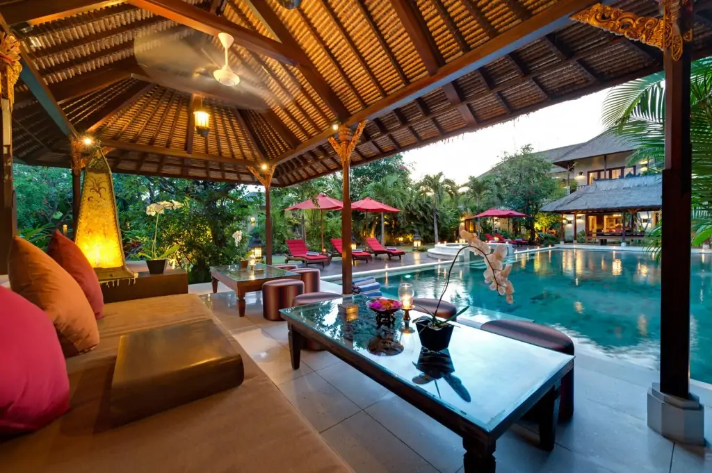 Villa Kalimaya - 5 Bedrooms Villa - Seminyak Luxury Villa
