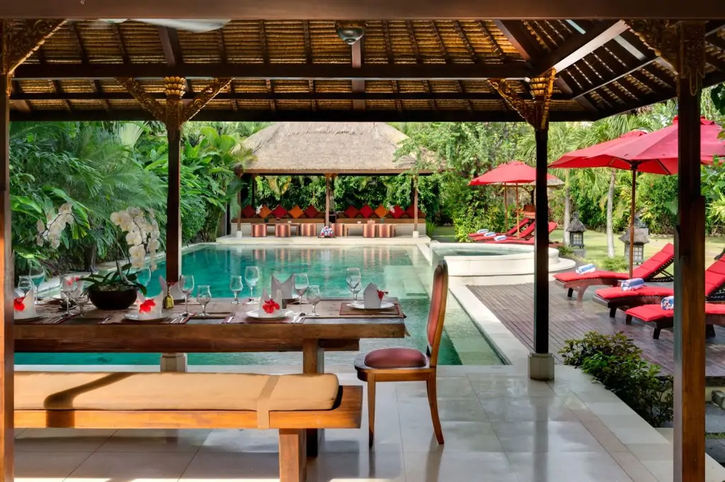 Villa Kalimaya - 5 Bedrooms Villa - Seminyak Luxury Villa