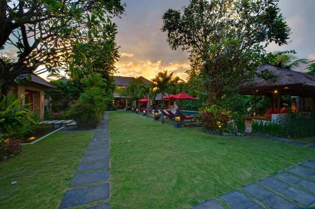 Villa Kalimaya - 5 Bedrooms Villa - Seminyak Luxury Villa