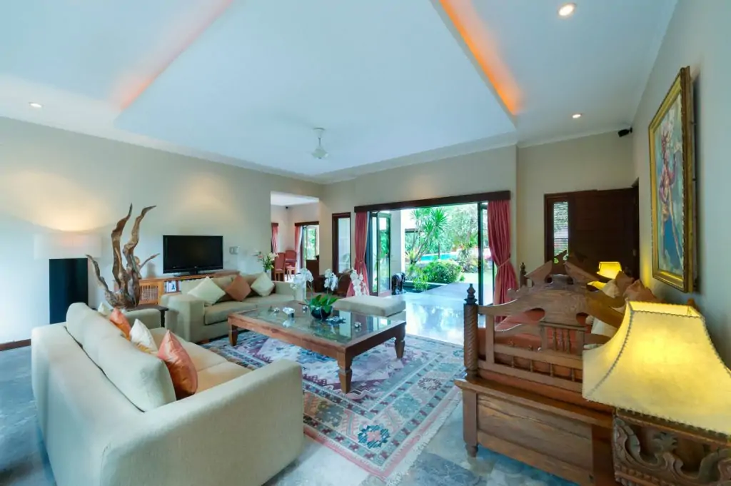 Villa Kalimaya - 5 Bedrooms Villa - Seminyak Luxury Villa