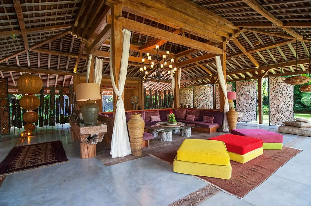 Kalua Villa - 3 Bedrooms Villa - Kerobokan Luxury Villa