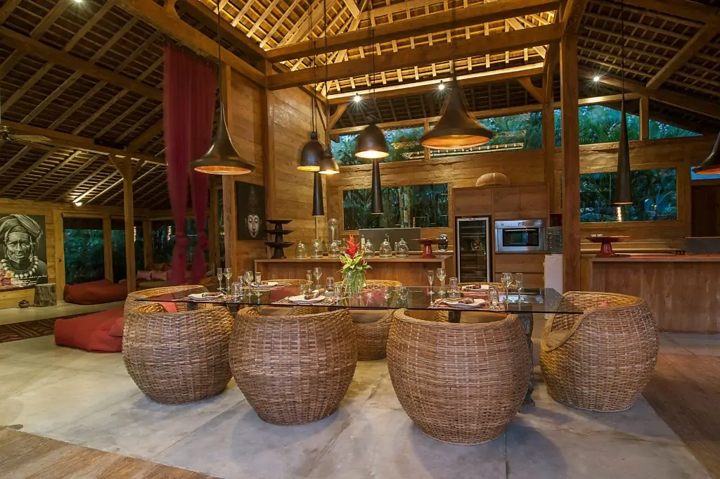 Kalua Villa - 3 Bedrooms Villa - Kerobokan Luxury Villa