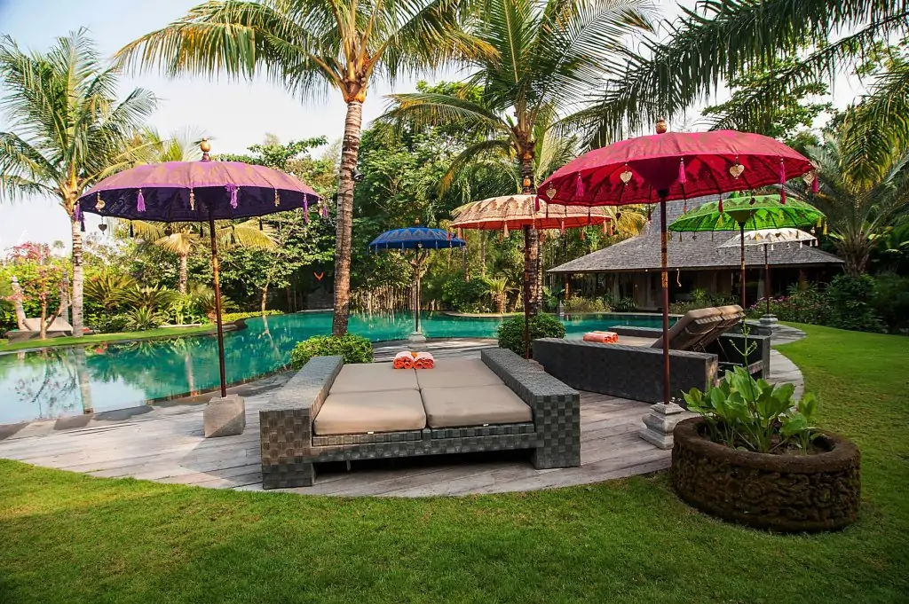 Kalua Villa - 3 Bedrooms Villa - Kerobokan Luxury Villa