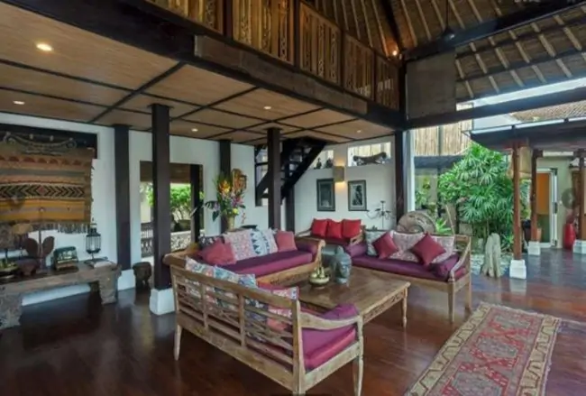 Kampung Villa - 6 Bedrooms Villa - Bali Villa Rentals in Seminyak