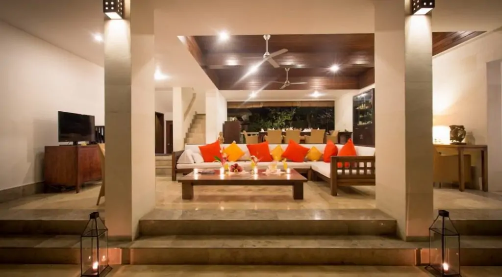 Karang Putih Villa - 11 Bedrooms Villa - Badung Luxury Villa